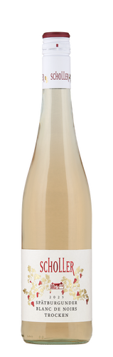 2023 Spätburgunder Blanc de Noir / Weingut Scholler / Birkweiler | &copy; Weingut Scholler