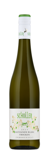 2024 Sauvignon Blanc {Tonmergel} / Weingut Scholler / Birkweiler | © Weingut Scholler