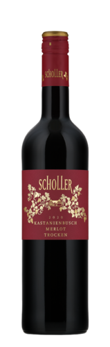 2020 Merlot Birkweiler Kastanienbusch / Weingut Scholler / Birkweiler | © Weingut Scholler