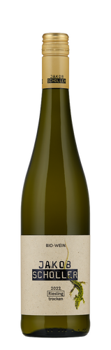 2022 Riesling BIO / Weingut Scholler / Birkweiler | © Weingut Scholler