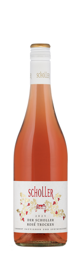 2025 Der Scholler Rosé  0.75l Bioland / Weingut Scholler / Birkweiler | &copy; Weingut Scholler