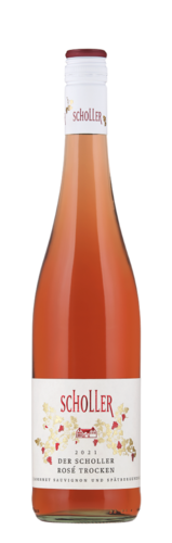 2021 Der Scholler Rosé / Weingut Scholler / Birkweiler | © Weingut Scholler