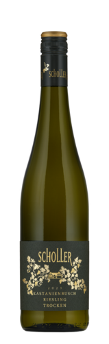 2023 Riesling Birkweiler Kastanienbusch / Weingut Scholler / Birkweiler | © Weingut Scholler