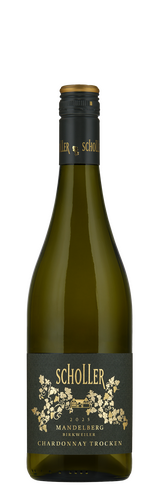 2025 Chardonnay Birkweiler Mandelberg  0.75l Bioland in Umstellung / Weingut Scholler / Birkweiler | &copy; Weingut Scholler