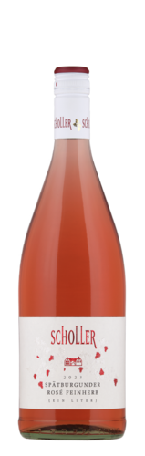 2023 Spätburgunder Rosé / Weingut Scholler / Birkweiler | © Weingut Scholler