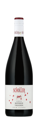 2020 Rotwein / Weingut Scholler / Birkweiler | © Weingut Scholler