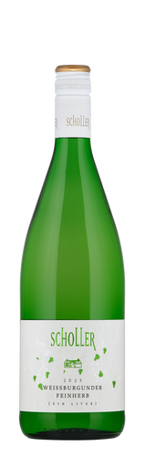 2025 Weissburgunder / Weingut Scholler / Birkweiler | &copy; Weingut Scholler