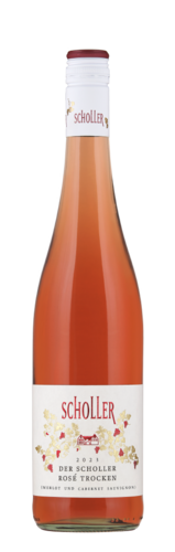 2023 Der Scholler Rosé / Weingut Scholler / Birkweiler | © Weingut Scholler