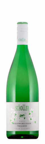 2021 Weißburgunder / Weingut Scholler / Birkweiler | © Weingut Scholler