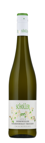 2022 Chardonnay Birkweiler  {Kalkstein} / Weingut Scholler / Birkweiler | &copy; Weingut Scholler