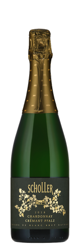 Bild Chardonnay Crémant | © Weingut Scholler
