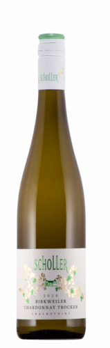 2020 Chardonnay Birkweiler {Kalkstein} / Weingut Scholler / Birkweiler | © Weingut Scholler