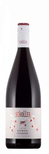 2018 Rotwein / Weingut Scholler / Birkweiler | © Weingut Scholler