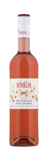 Bild Der Scholler Rosé | © Weingut Scholler