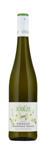 2023 Chardonnay Birkweiler  {Kalkstein} / Weingut Scholler / Birkweiler | © Weingut Scholler