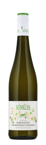 2022 Chardonnay Birkweiler {Kalkstein} / Weingut Scholler / Birkweiler | © Weingut Scholler