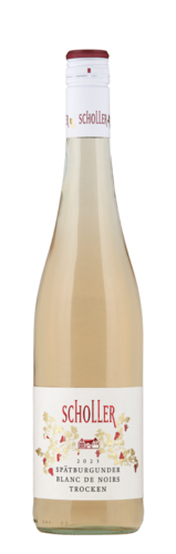 2023 Spätburgunder Blanc de Noir / Weingut Scholler / Birkweiler | © Weingut Scholler