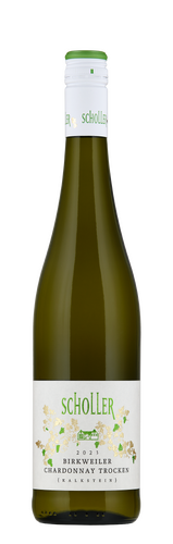 2023 Chardonnay Birkweiler {Kalkstein} / Weingut Scholler / Birkweiler | © Weingut Scholler