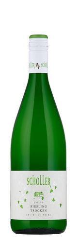2024 Riesling 1L Bioland / Weingut Scholler / Birkweiler | © Weingut Scholler