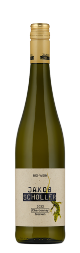 2022 Chardonnay  BIO / Weingut Scholler / Birkweiler | © Weingut Scholler