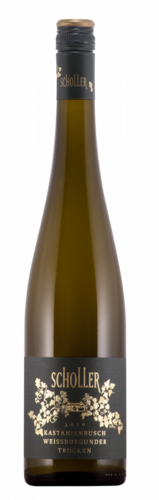 2019 Weissburgunder Birkweiler Kastanienbusch / Weingut Scholler / Birkweiler | © Weingut Scholler