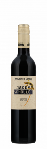  Pfälzer Bio Verjus / Weingut Scholler / Birkweiler | © Weingut Scholler