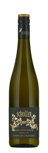 2025 Riesling Birkweiler Kastanienbusch  0.75l Bioland in Umstellung / Weingut Scholler / Birkweiler | &copy; Weingut Scholler