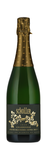 2020 Blanc de Blancs et Noir / Weingut Scholler / Birkweiler | © Weingut Scholler