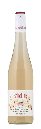 2024 Spätburgunder Blanc de Noir / Weingut Scholler / Birkweiler | &copy; Weingut Scholler