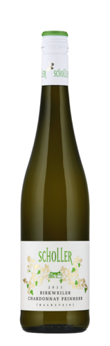 2021 Chardonnay Birkweiler {Kalkstein} / Weingut Scholler / Birkweiler | © Weingut Scholler