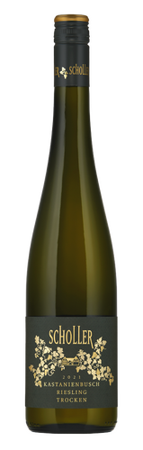 Bild Riesling Birkweiler Kastanienbusch | © Weingut Scholler