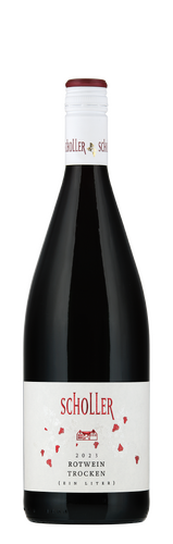 2024 Rotwein / Weingut Scholler / Birkweiler | © Weingut Scholler