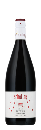 2020 Rotwein / Weingut Scholler / Birkweiler | © Weingut Scholler