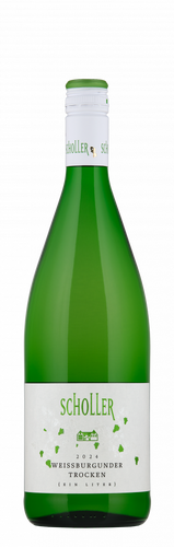 2025 Weissburgunder / Weingut Scholler / Birkweiler | &copy; Weingut Scholler