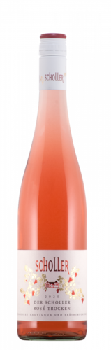 2020 Der Scholler Rosé / Weingut Scholler / Birkweiler | © Weingut Scholler