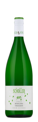 2022 Riesling / Weingut Scholler / Birkweiler | © Weingut Scholler