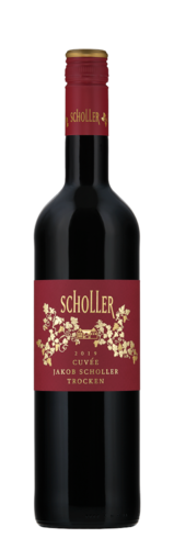 2019 Cuvée Jakob Scholler / Weingut Scholler / Birkweiler | © Weingut Scholler