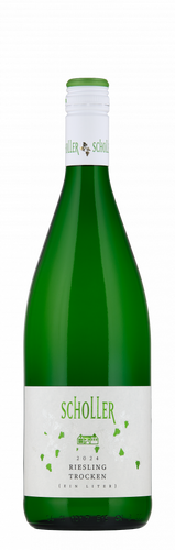 2024 Riesling  1L Bioland / Weingut Scholler / Birkweiler | © Weingut Scholler