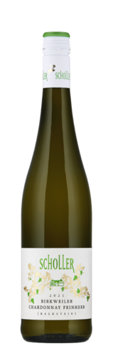 2022 Chardonnay Birkweiler {Kalkstein} / Weingut Scholler / Birkweiler | © Weingut Scholler