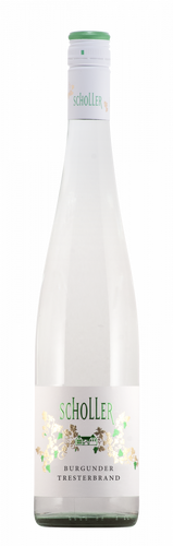 Burgunder Tresterbrand / Weingut Scholler / Birkweiler | © Weingut Scholler