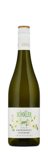 Bild Chardonnay {Kalkstein} Bioland in Umstellung | &copy; Weingut Scholler