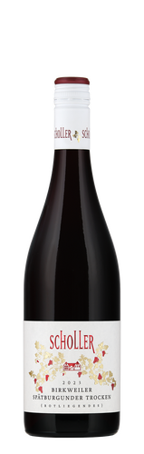 2023 Spätburgunder {Rotliegendes} / Weingut Scholler / Birkweiler | &copy; Weingut Scholler