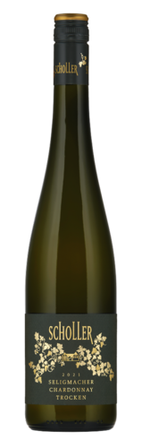 2021 Chardonnay Ranschbacher Seligmacher / Weingut Scholler / Birkweiler | © Weingut Scholler