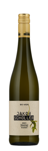 2021 Riesling  BIO / Weingut Scholler / Birkweiler | &copy; Weingut Scholler