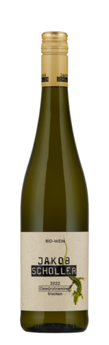 2022 Gewürtztraminer  BIO / Weingut Scholler / Birkweiler | © Weingut Scholler